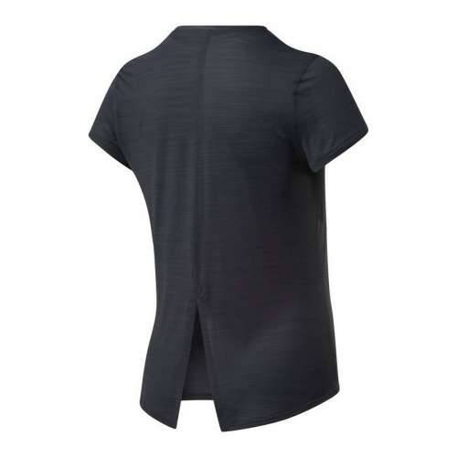 Ženska Majica Kratkih Rukava Reebok Workout Ready Activchill Crna Cijena
