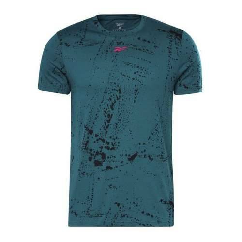 Sportska Majica Kratkih Rukava Reebok Workout Ready Cijena