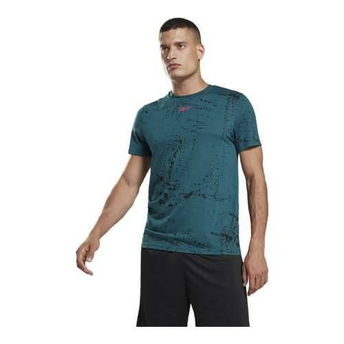 Sportska Majica Kratkih Rukava Reebok Workout Ready Cijena