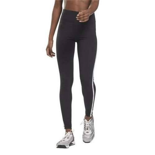 Ženske Sportske Tajice Reebok  Pping Cotton W  Crna Cijena