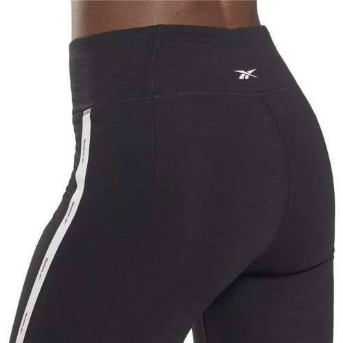 Ženske Sportske Tajice Reebok  Pping Cotton W  Crna Cijena