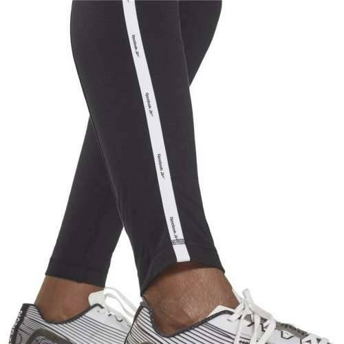 Ženske Sportske Tajice Reebok  Pping Cotton W  Crna Cijena