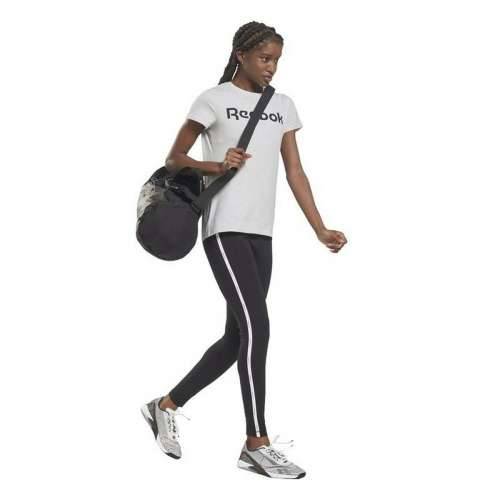 Ženske Sportske Tajice Reebok  Pping Cotton W  Crna Cijena