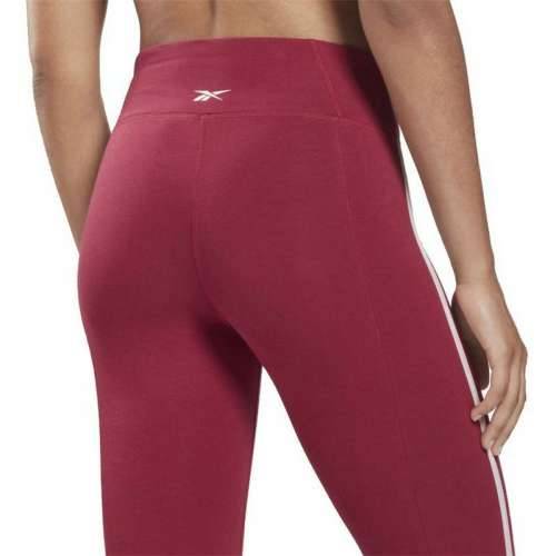 Ženske Sportske Tajice Reebok  Pping Cotton W Tamno crvena Cijena