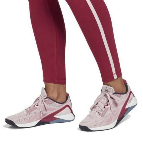 Ženske Sportske Tajice Reebok  Pping Cotton W Tamno crvena Cijena
