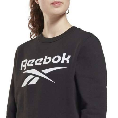Ženska Majica bez Kapuljače Reebok Identity Logo W Cijena