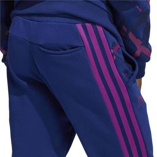 Dlhé športové nohavice Adidas Reverse Retro Future Icons Plava Moški Cijena