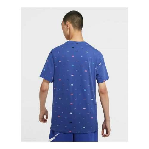 Muška Majica Kratkih Rukava Nike Sportswear Indigo Cijena