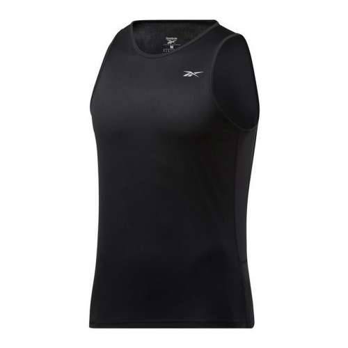 Muška Majica Bez Rukava Reebok Essentials Crna Cijena