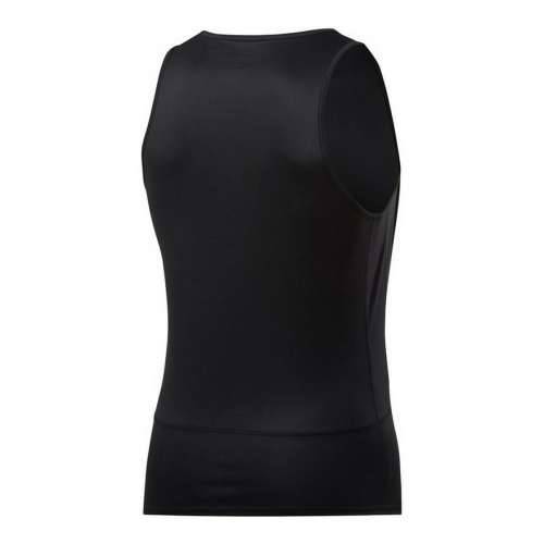 Muška Majica Bez Rukava Reebok Essentials Crna Cijena