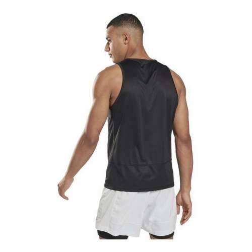 Muška Majica Bez Rukava Reebok Essentials Crna Cijena