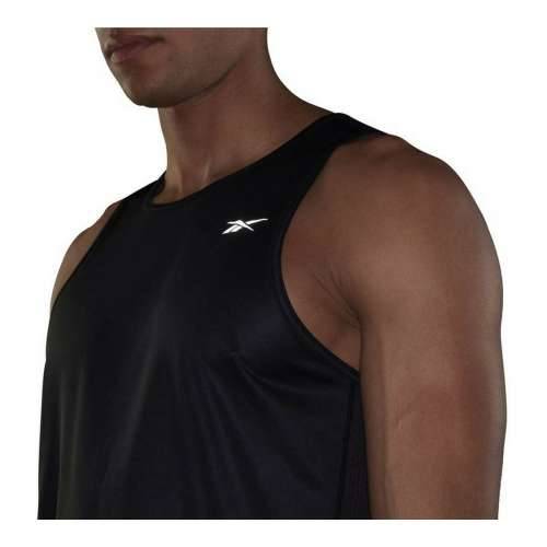Muška Majica Bez Rukava Reebok Essentials Crna Cijena