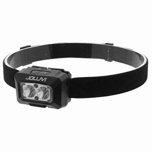 LED Svjetiljka za Glavu Joluvi 236447 Crna Cijena