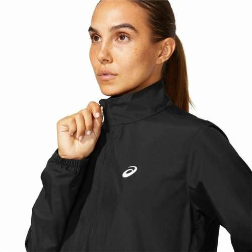 Ženska Sportska Jakna Asics Core Crna Cijena