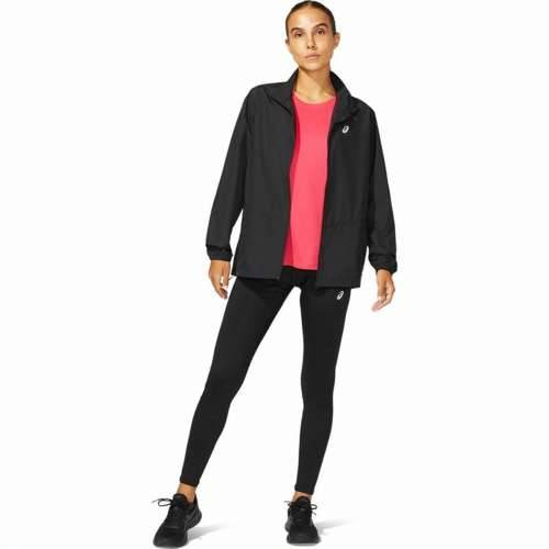 Ženska Sportska Jakna Asics Core Crna Cijena