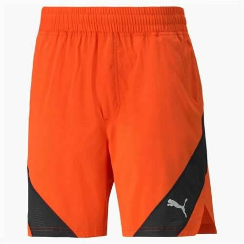 Hlače za Odrasle Puma Vent Woven 7 Oranžna Moški Cijena