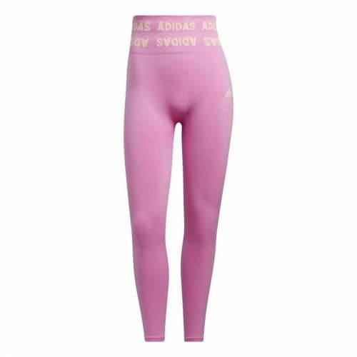 Ženske Sportske Tajice Adidas Aeroknit Roza Cijena