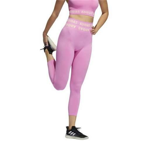 Ženske Sportske Tajice Adidas Aeroknit Roza Cijena