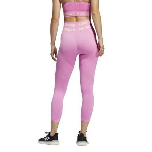 Ženske Sportske Tajice Adidas Aeroknit Roza Cijena