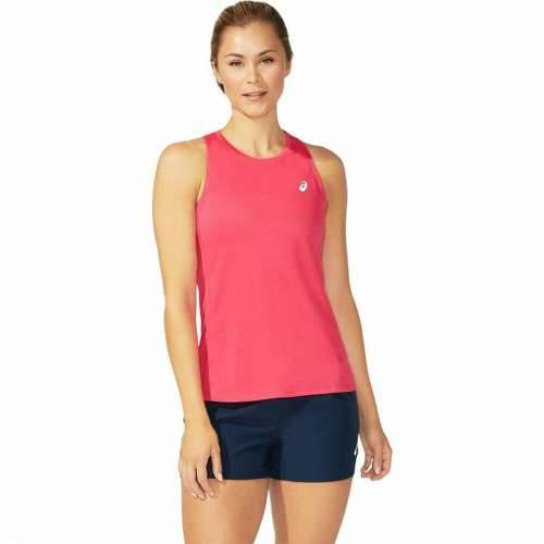 Ženska Majica Kratkih Rukava Asics Core Tank Roza Cijena
