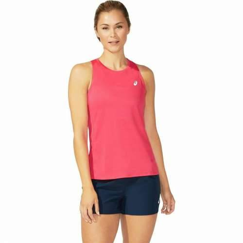 Ženska Majica Kratkih Rukava Asics Core Tank Roza Cijena