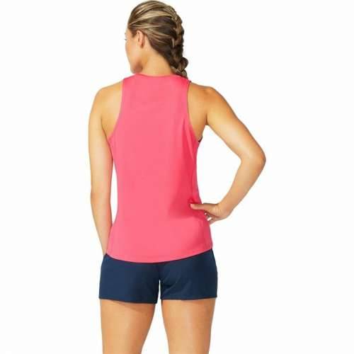 Ženska Majica Kratkih Rukava Asics Core Tank Roza Cijena