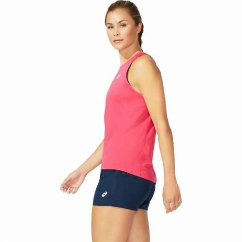 Ženska Majica Kratkih Rukava Asics Core Tank Roza Cijena