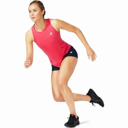 Ženska Majica Kratkih Rukava Asics Core Tank Roza Cijena