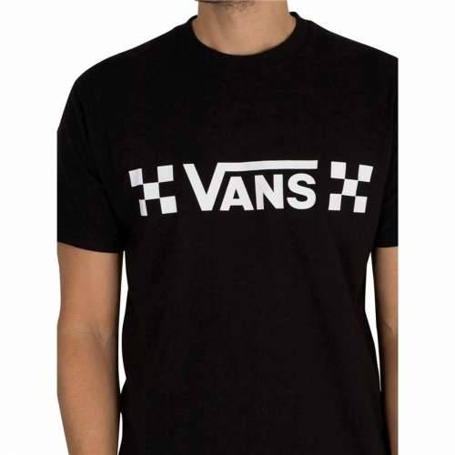 Muška Majica Kratkih Rukava Vans Drop V Che-b Crna Cijena