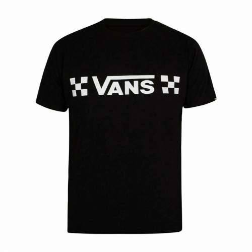 Muška Majica Kratkih Rukava Vans Drop V Che-b Crna Cijena