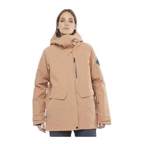Skijaška jakna Salomon Stance Cargo Dama Cijena