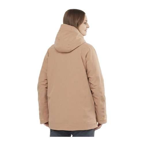 Skijaška jakna Salomon Stance Cargo Dama Cijena