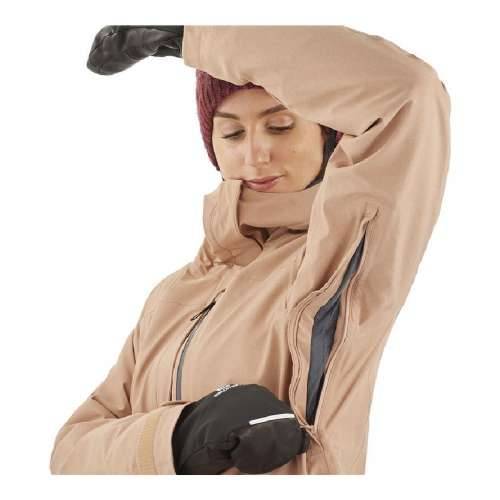 Skijaška jakna Salomon Stance Cargo Dama Cijena