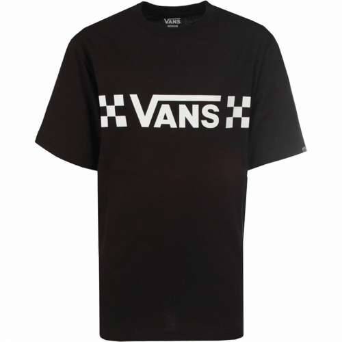 Dječje Majica Kratkih Rukava Vans Drop V Che-B Crna Cijena