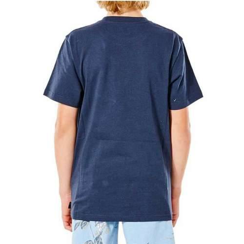 Dječje Majica Kratkih Rukava Rip Curl Filler Tee B Plava Cijena