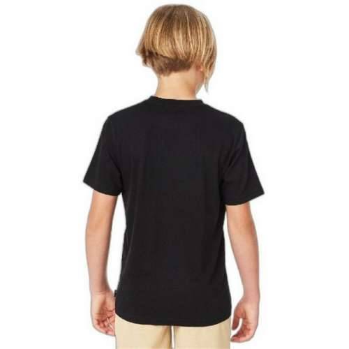 Dječje Majica Kratkih Rukava Rip Curl Corp Icon B Crna Cijena