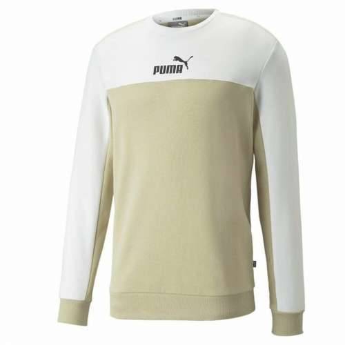Muška Majica bez Kapuljače Puma ESS+ Block M Cijena