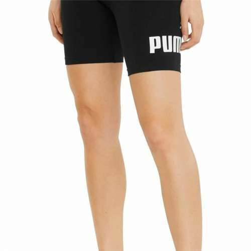 Ženske Sportske Tajice Puma Essentials Logo Crna Cijena