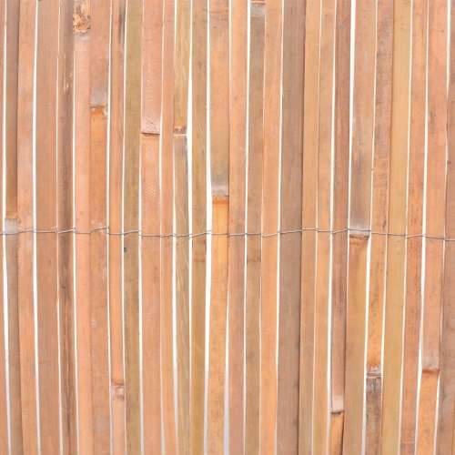 Ograda od bambusa 100 x 400 cm Cijena