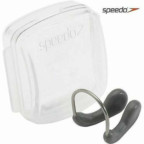 Štipaljka za Nos za Plivanje Speedo Competition Noseclip Bež Cijena