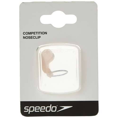 Štipaljka za Nos za Plivanje Speedo Competition Noseclip Bež Cijena