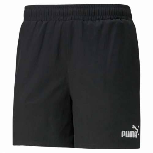 Hlače za Odrasle Puma ESS+ Tape Crna Moški Cijena
