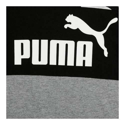Dječja Majica Kratkih Rukava Puma ESS+ Camo Crna Cijena
