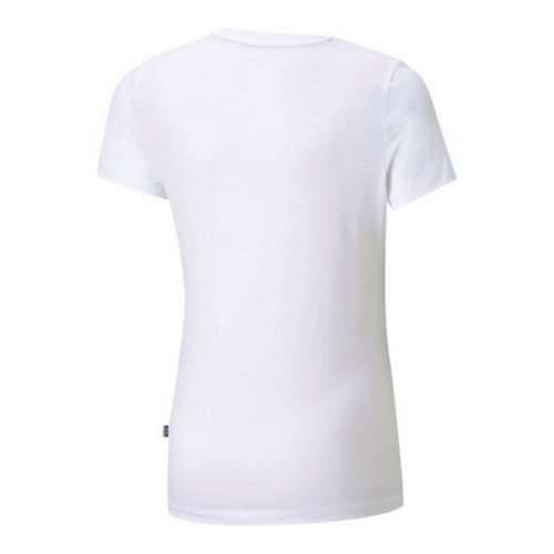 Dječje Majica Kratkih Rukava Puma ESS Logo Tee Bijela Cijena