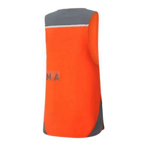 Muška Majica Kratkih Rukava Puma Train Everfresh Tank Oranžna Cijena