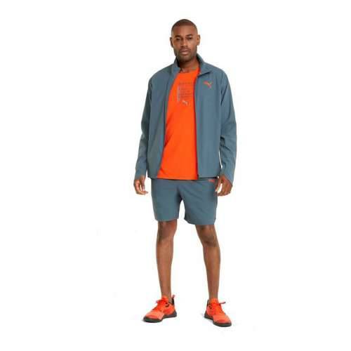 Muška Majica Kratkih Rukava Puma Train Everfresh Tank Oranžna Cijena