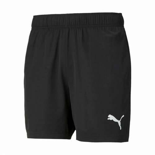 Hlače za Odrasle Puma ACTIVE Woven Crna Cijena