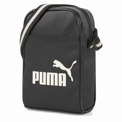 Torba za Rame Campus Compact Puma 078827 01 Crna Cijena