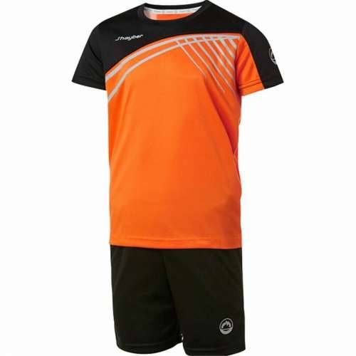 Sportski Komplet za Odrasle J-Hayber Stripe Oranžna Cijena