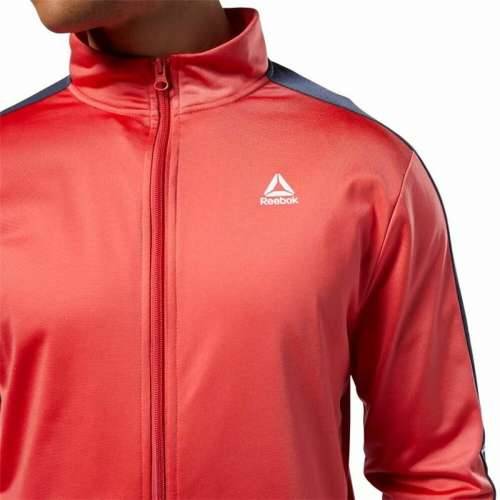 Muška Sportska Jakna Reebok Essentials Linear Crvena Cijena